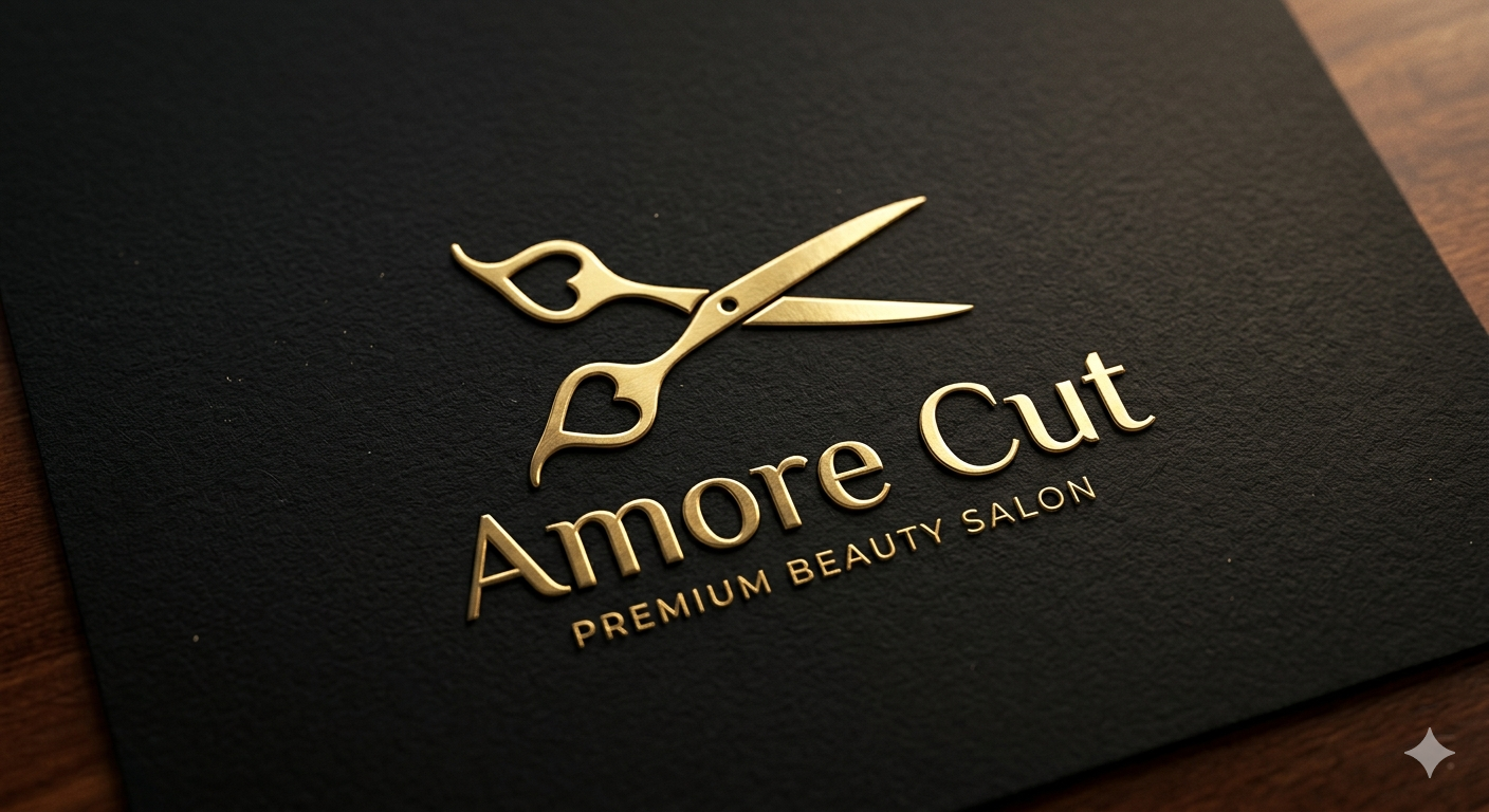 Amore Cut Logo