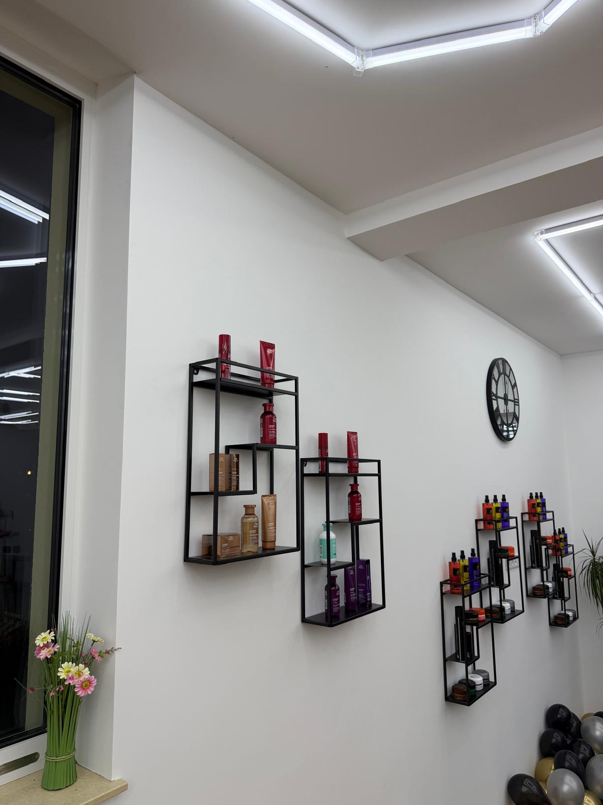 Barbershop Produkte – Amore Cut